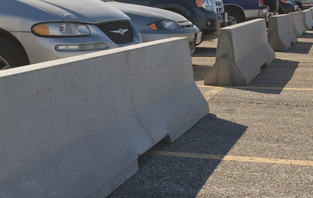 Concrete Stairs Traffic Barriers Precast Concrete Manufacturer 